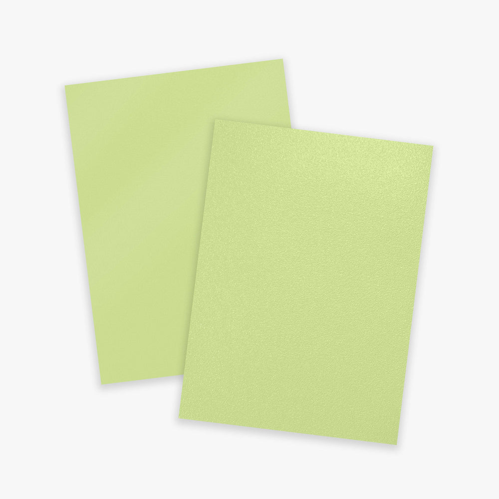 Kraken Skin Sleeves - Pistachio Green Matte