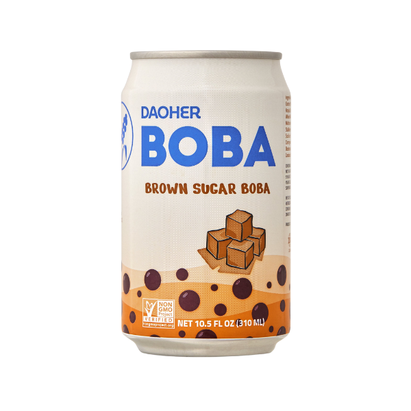 DaoHer Boba - Brown Sugar