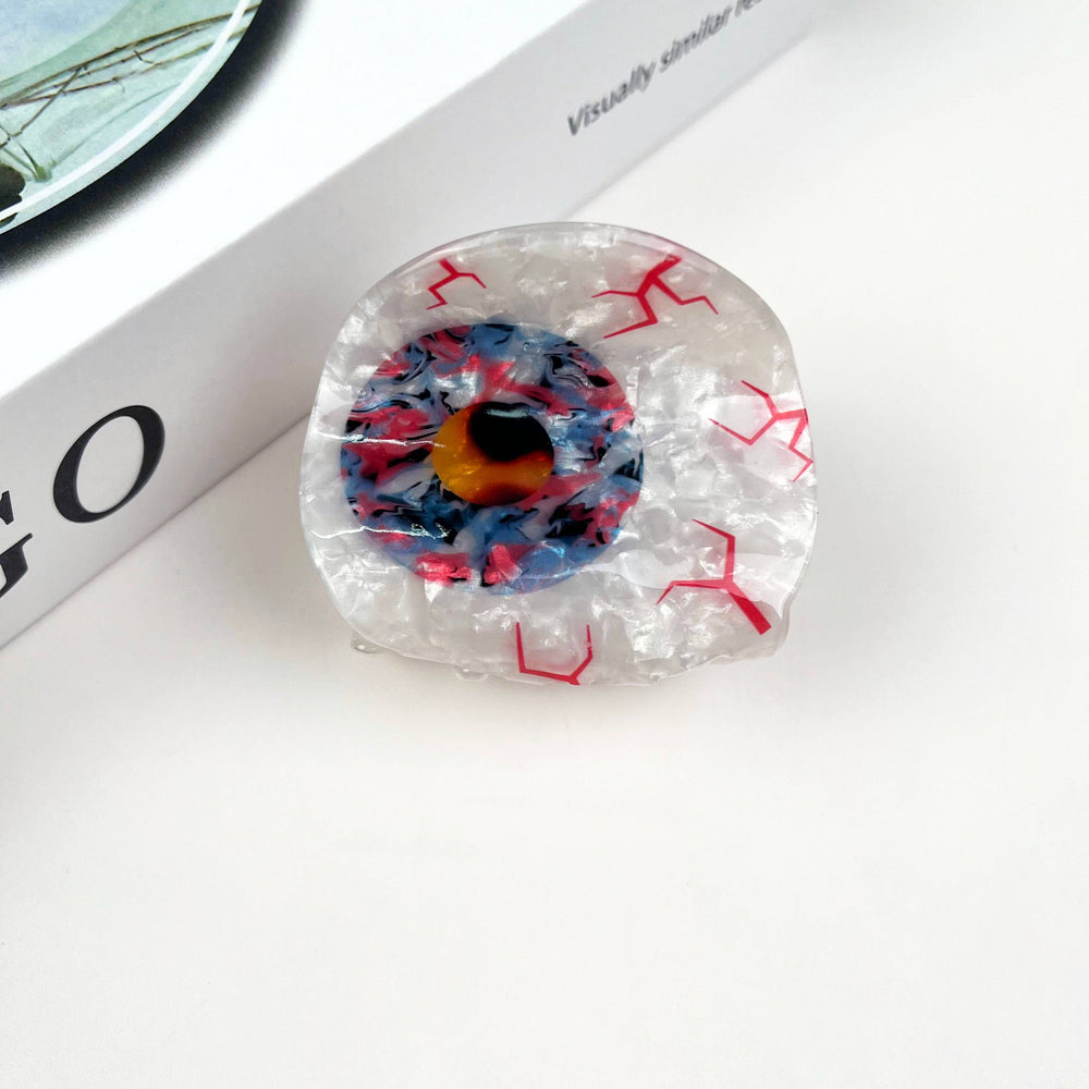 Hair Clip - Eyeball