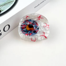 Hair Clip - Eyeball