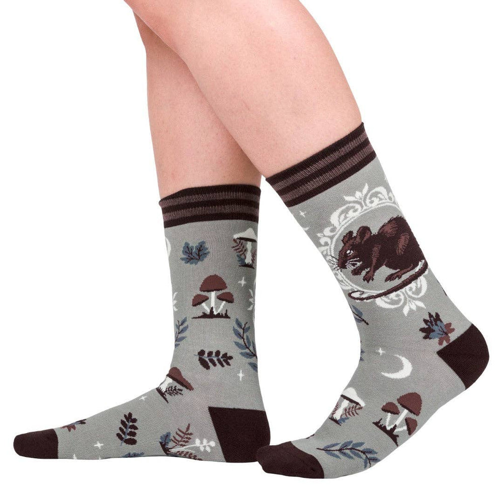 Crew Socks - The Rat