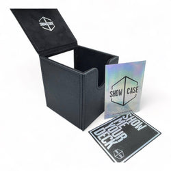 Showcase 100+ Deck Box - White