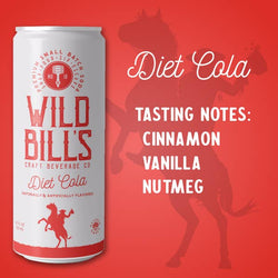 Zero Sugar Craft Soda - Diet Cola