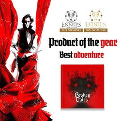 Broken Tales RPG: Game of the Year Edition