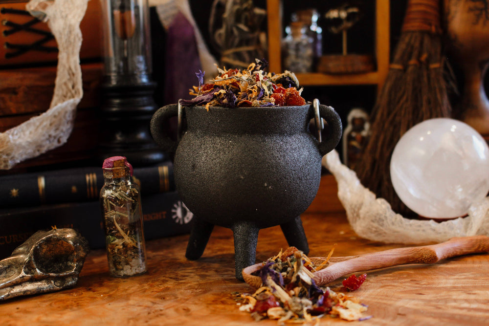 Loose Leaf Tea - Witch's Cauldron