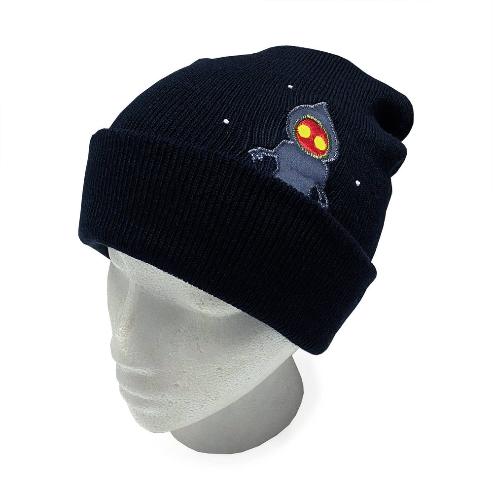 Flatwoods Monster Cryptid Beanie Hat