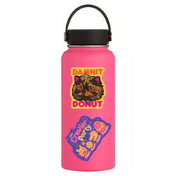 Sticker - Damnit Donut
