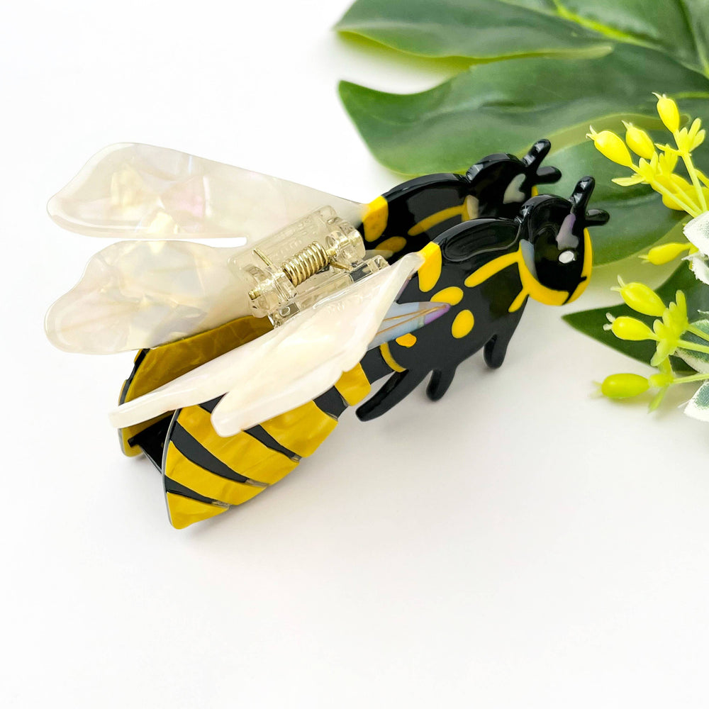 Hair Clip - Wasp