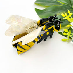 Hair Clip - Wasp