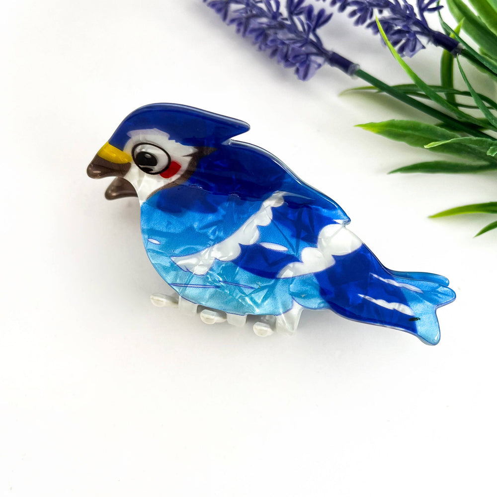 Hair Clip - Cartoon Bird