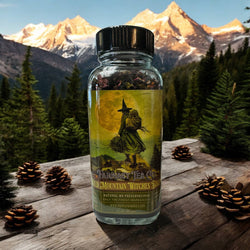 Wild Mountain Witches Brew Tea