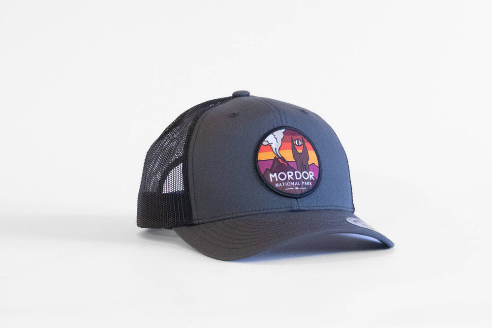 Trucker Hat - Mordoor National Park