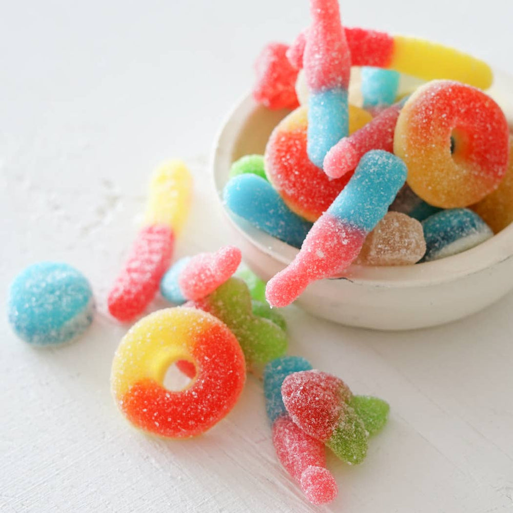 Gummy Candies - Sour Mix