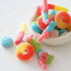 Gummy Candies - Sour Mix