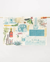 Tea Towel - Spirits and Distilling (Case of 4)