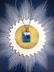Book Locket - The Hobbit