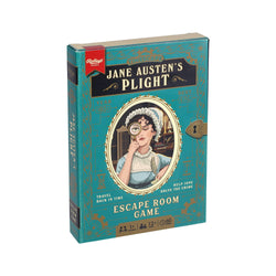 Timescape: Jane Austen's Plight - Escape Room Game