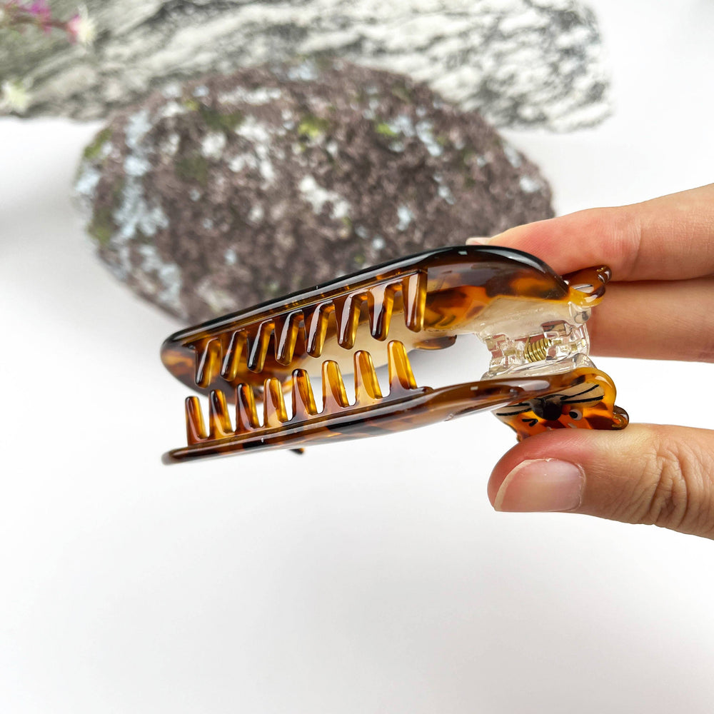 Hair Clip - Happy Otter
