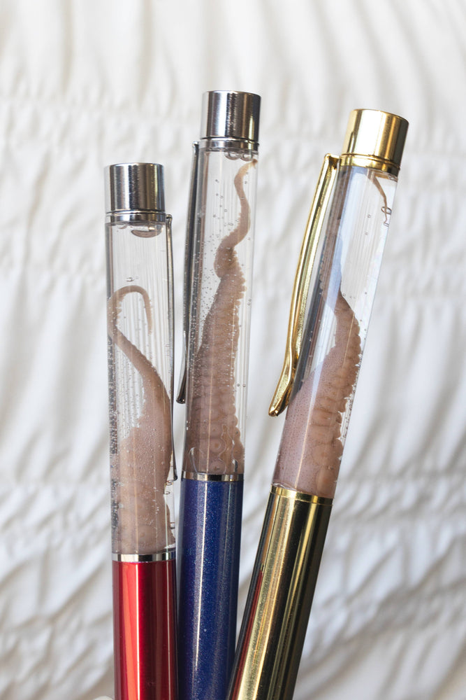Octopus Tentacle Pen