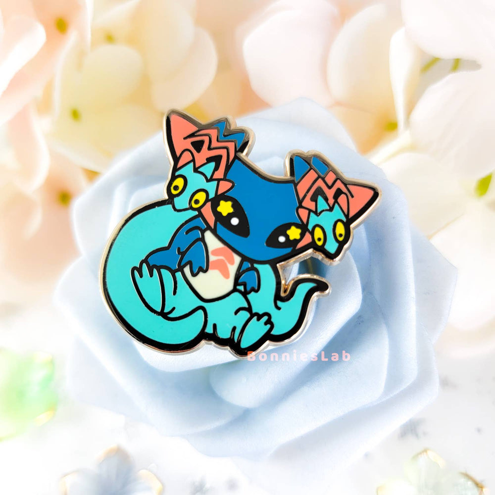 Enamel Pin - Dragapult