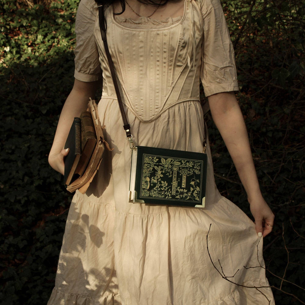 Crossbody Purse - Beauty in Common Things