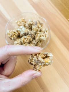 Chunk Nibbles - Peanut Butter Chocolate