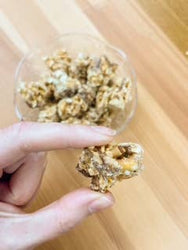 Chunk Nibbles - Peanut Butter Chocolate