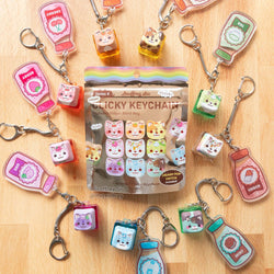 Keycap Keychain Blind Bag - Series 4