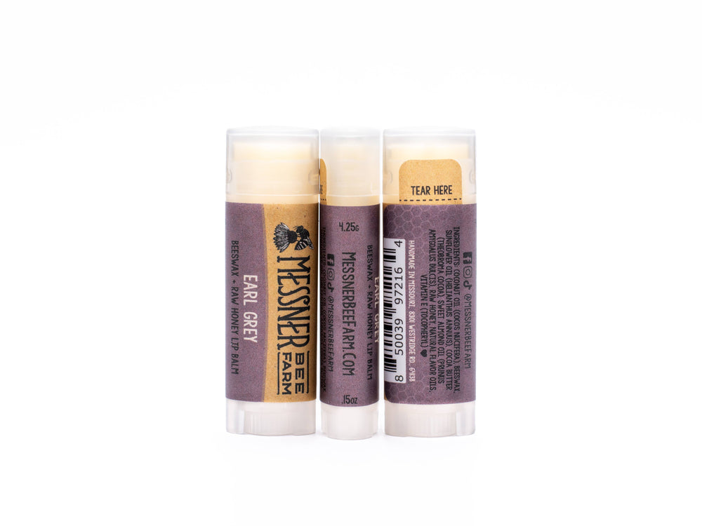 Lip Balm - Earl Grey