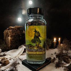 Wild Mountain Witches Brew Tea