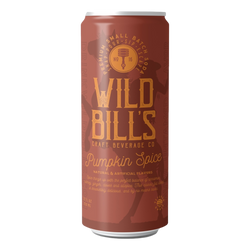 Cane Sugar Craft Soda - Pumpkin Spice