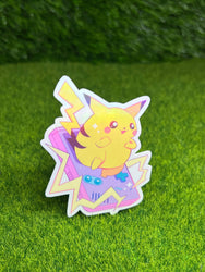 Sticker - Pocket Game Electric