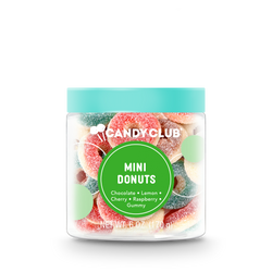 Gourmet Candy - Mini Donuts