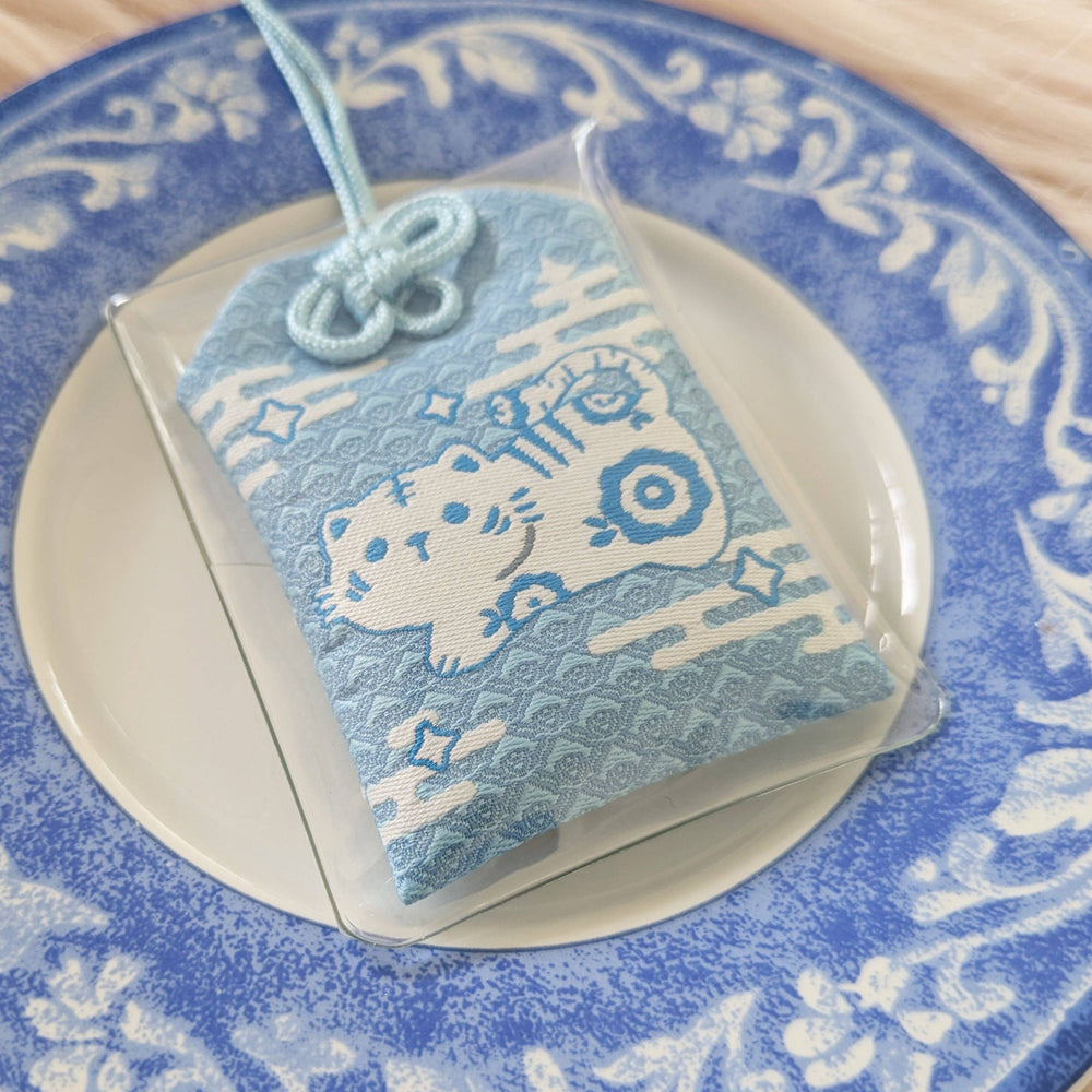 O-mamori Charm - The Tiger