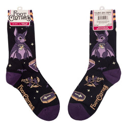Crew Socks - Batrick, Lord of Darkness