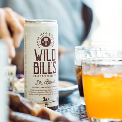 Cane Sugar Craft Soda - Dr. Bill's