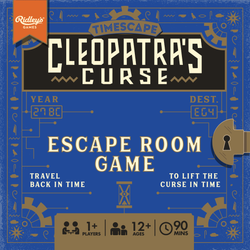 Timescape: Cleopatra’s Curse - Escape Room Game
