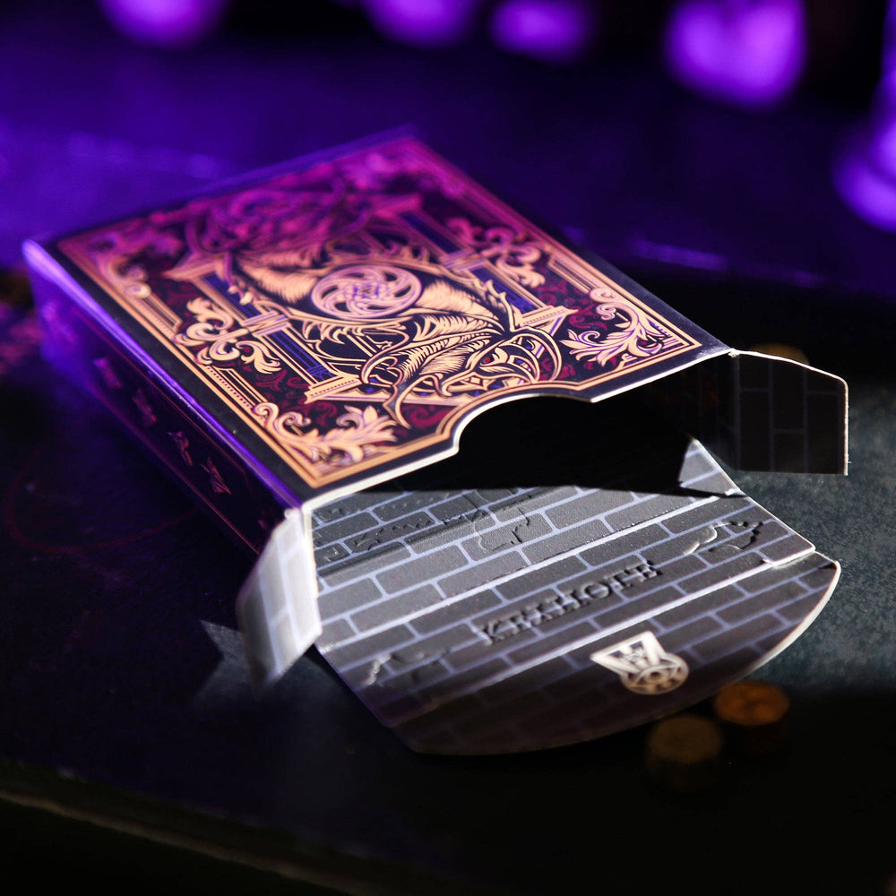 Playing Cards - Haunted Castle