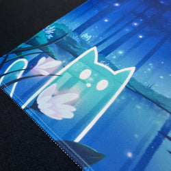 Playmat - ManaCat Forest