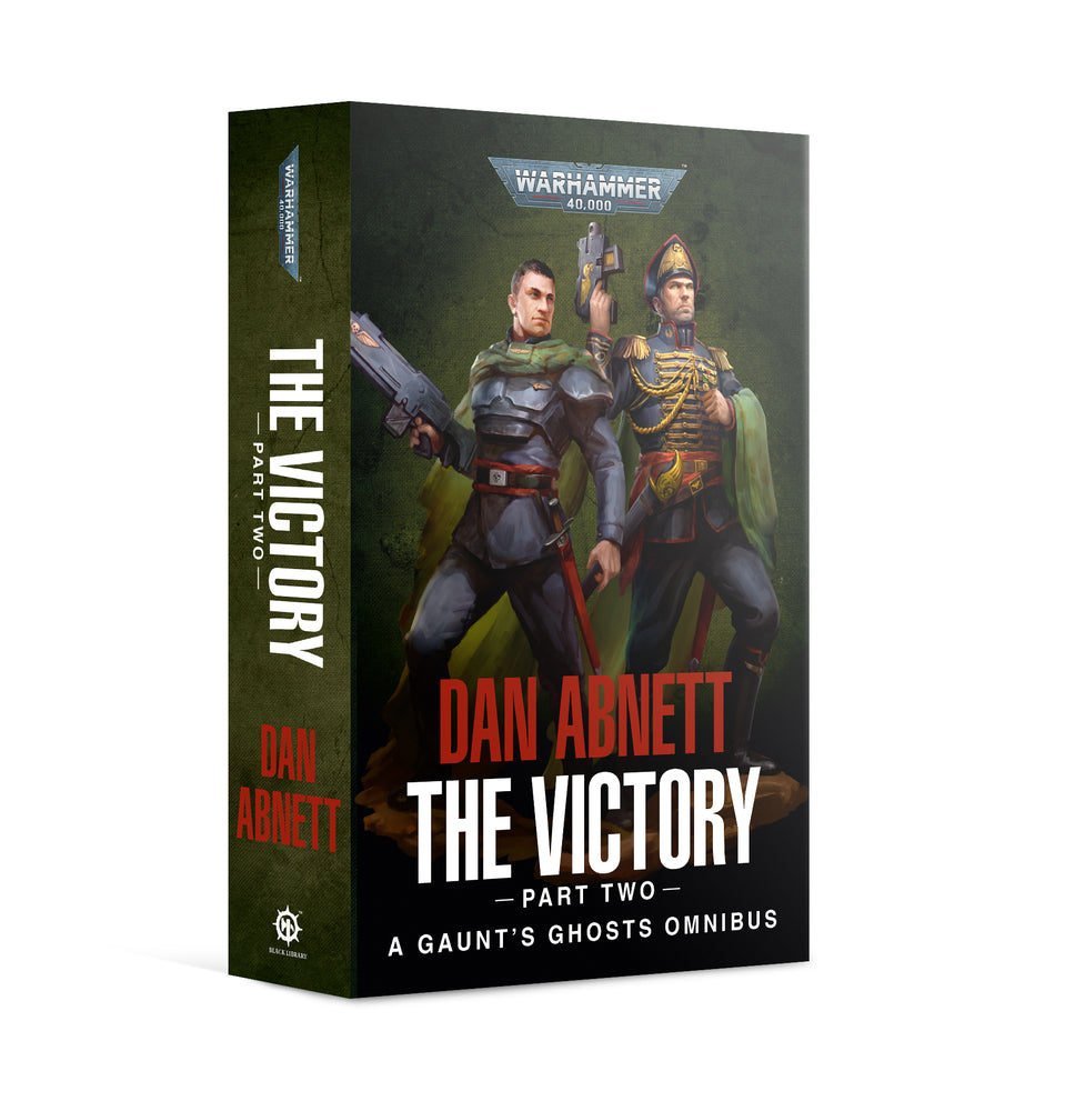 Gaunt's Ghosts: The Victory (Paperback)