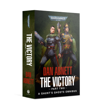 Gaunt's Ghosts: The Victory (Paperback)