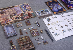 Book Nook Kit - Nebula Common Room
