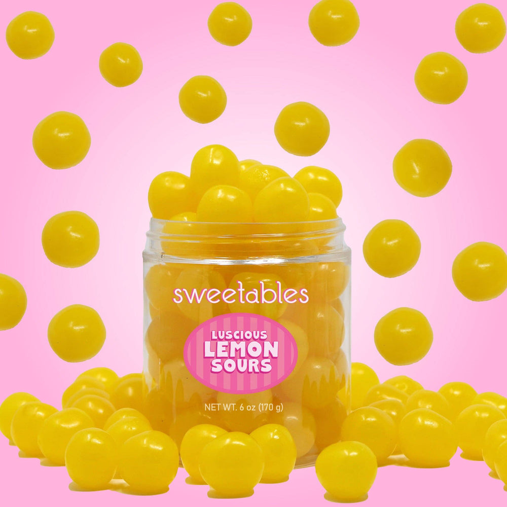 Luscious Lemon Sours