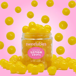 Luscious Lemon Sours