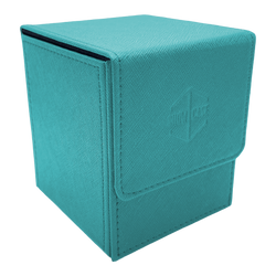 Showcase 100+ Deck Box - Teal