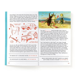Make Your Own Romantasy Book