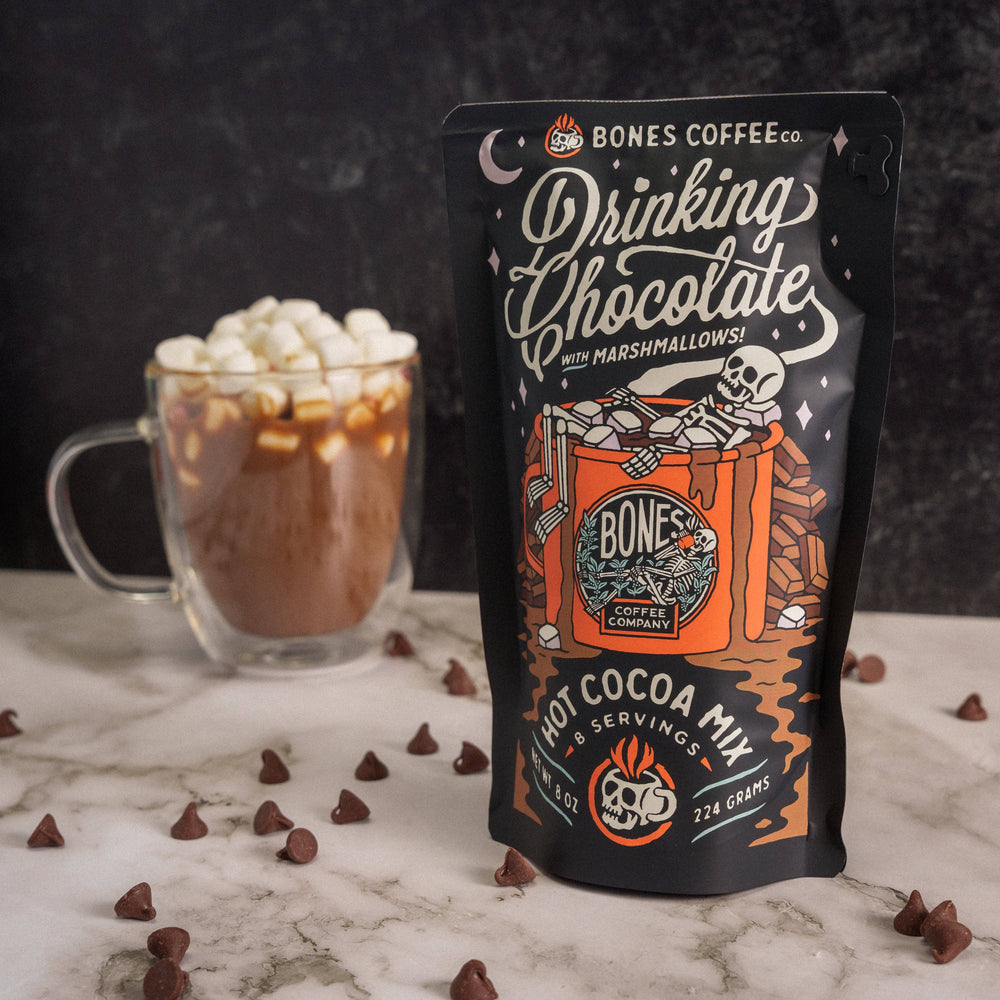 Flavored Hot Chocolate - Marshmallow