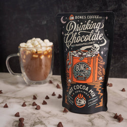 Flavored Hot Chocolate - Marshmallow