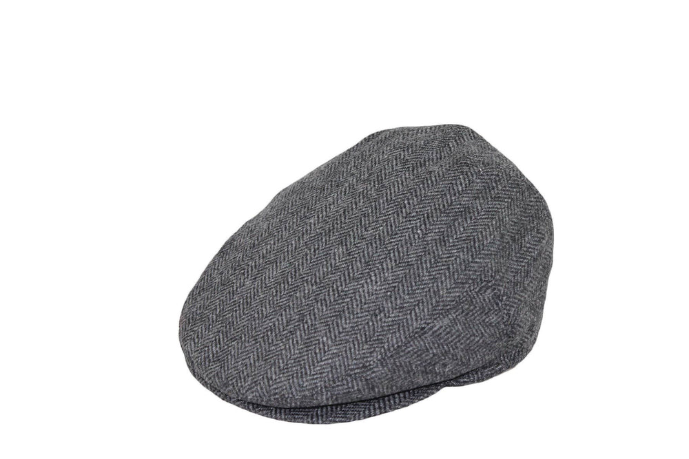 Flat Cap - Grey