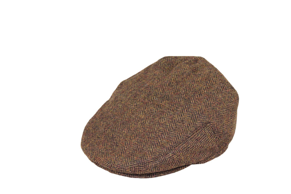 Flat Cap - Green
